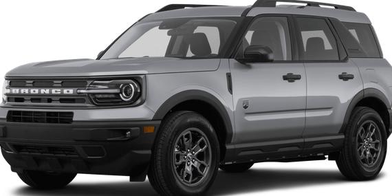 FORD BRONCO SPORT 2021 3FMCR9B62MRA50005 image